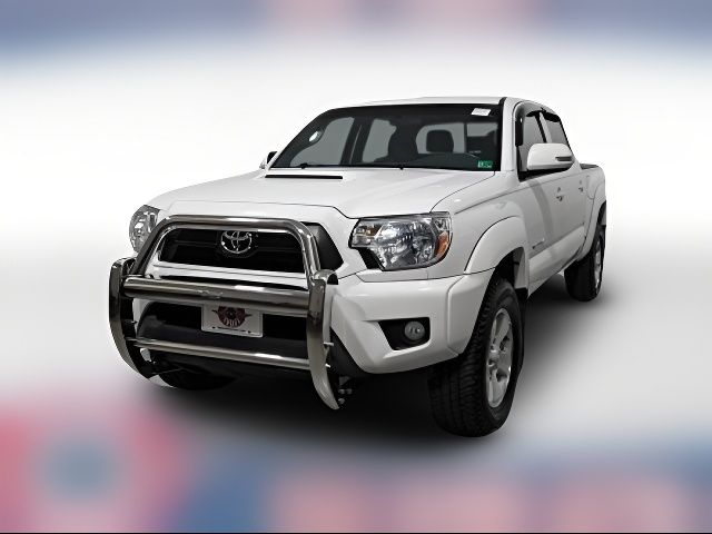 2015 Toyota Tacoma Base