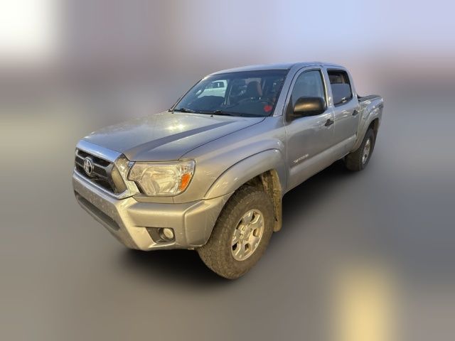 2015 Toyota Tacoma Base