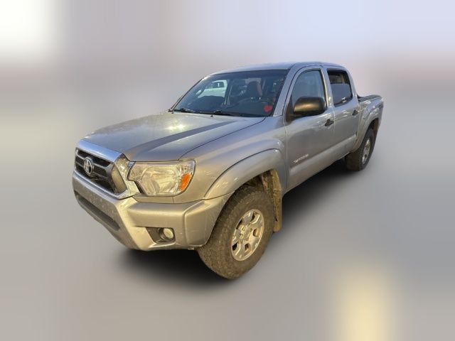 2015 Toyota Tacoma Base