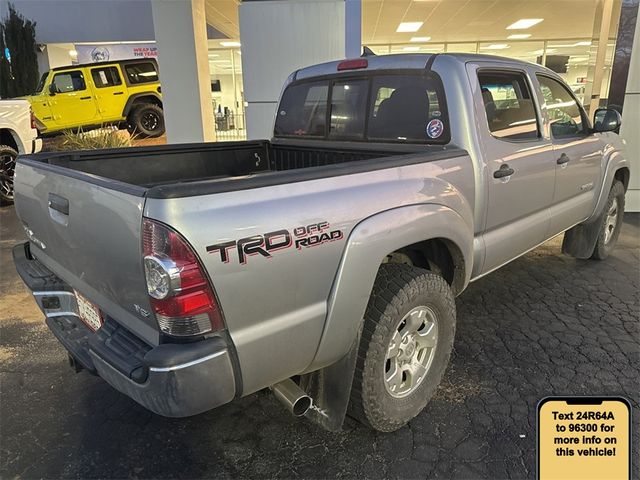 2015 Toyota Tacoma Base