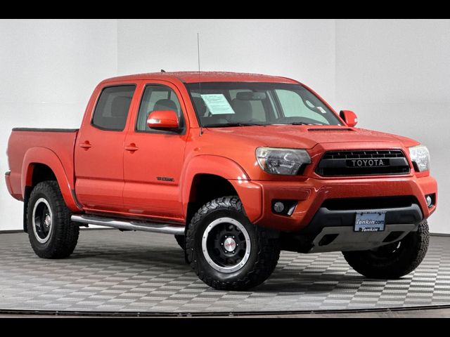 2015 Toyota Tacoma TRD Pro