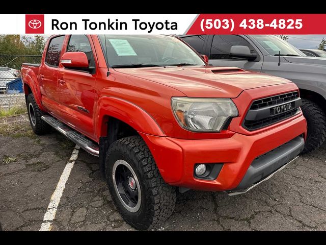 2015 Toyota Tacoma TRD Pro