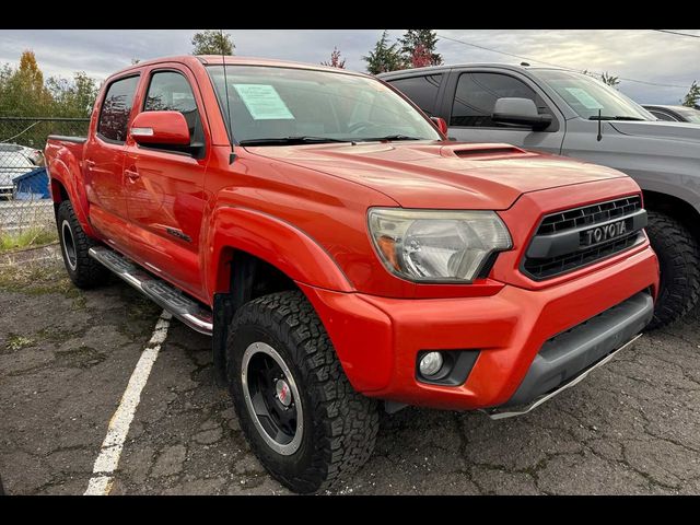 2015 Toyota Tacoma TRD Pro