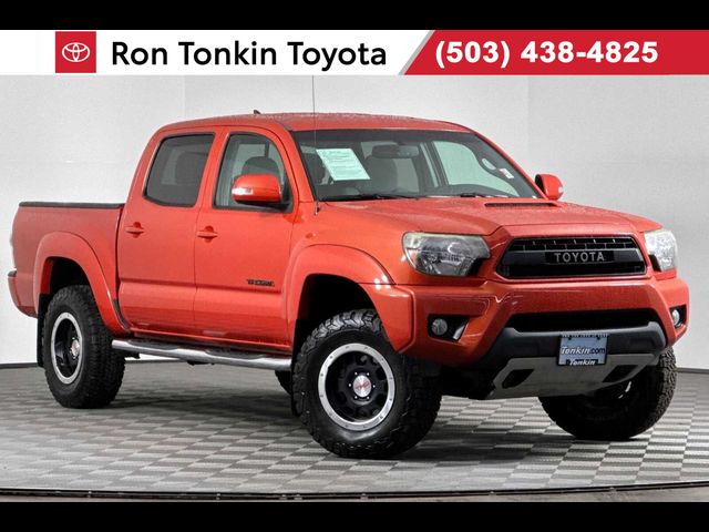 2015 Toyota Tacoma TRD Pro