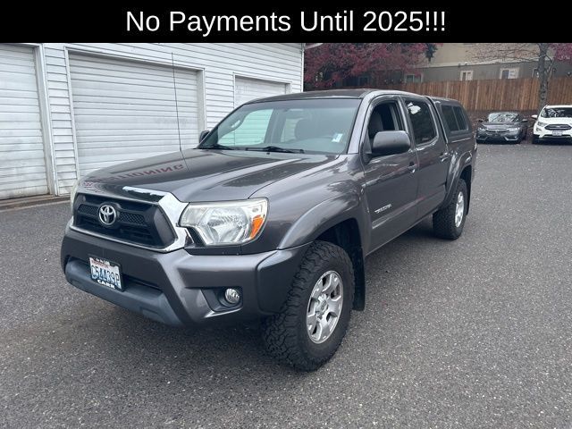 2015 Toyota Tacoma Base