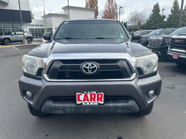 2015 Toyota Tacoma Base