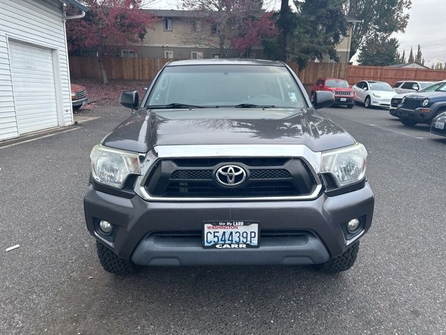 2015 Toyota Tacoma Base