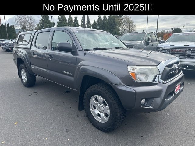 2015 Toyota Tacoma Base