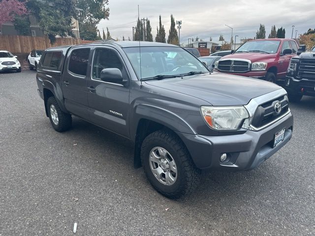 2015 Toyota Tacoma Base