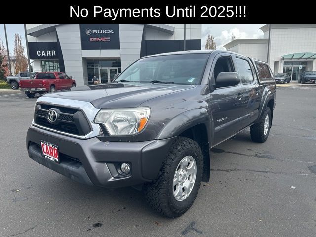 2015 Toyota Tacoma Base