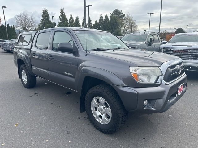 2015 Toyota Tacoma Base