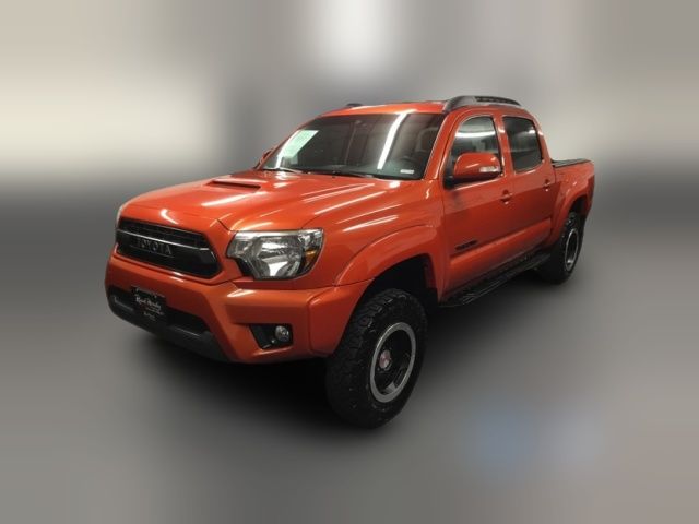 2015 Toyota Tacoma TRD Pro