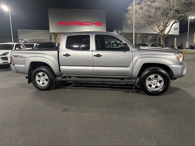 2015 Toyota Tacoma TRD Pro