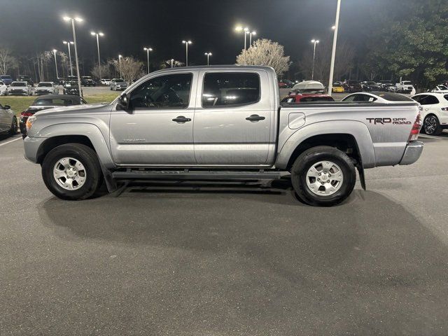 2015 Toyota Tacoma TRD Pro