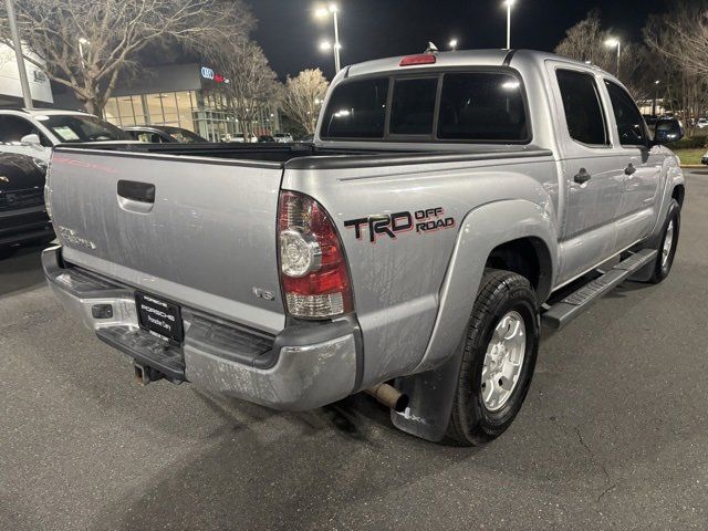 2015 Toyota Tacoma TRD Pro