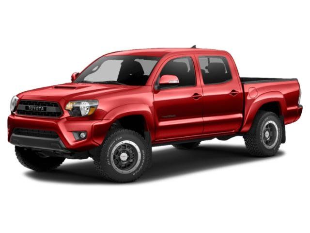 2015 Toyota Tacoma TRD Pro