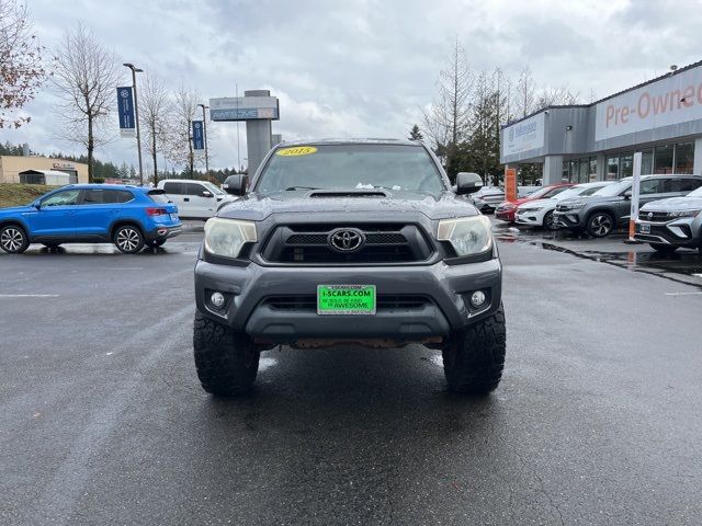 2015 Toyota Tacoma Base