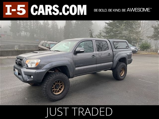 2015 Toyota Tacoma Base