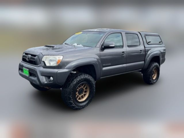 2015 Toyota Tacoma Base