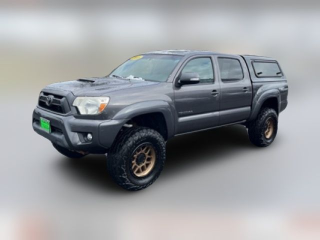 2015 Toyota Tacoma Base