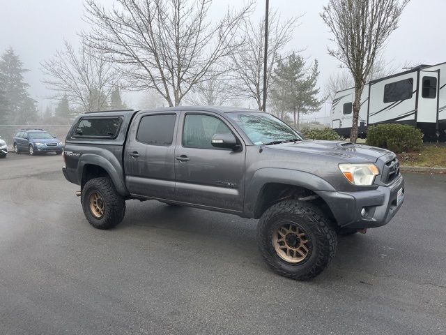 2015 Toyota Tacoma Base