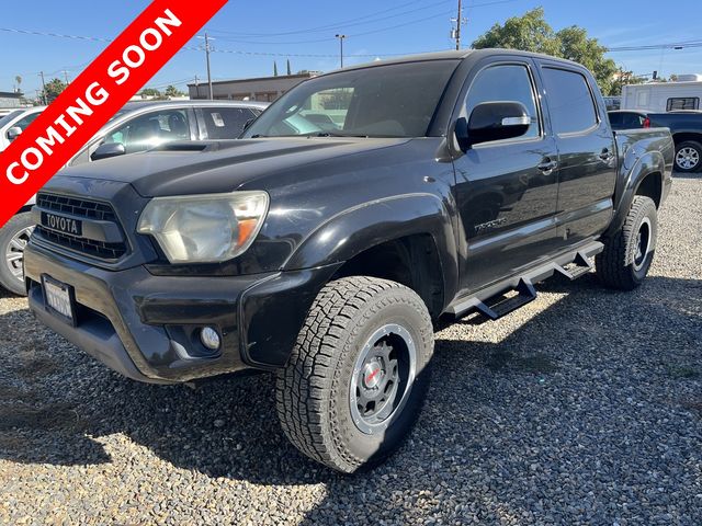 2015 Toyota Tacoma TRD Pro