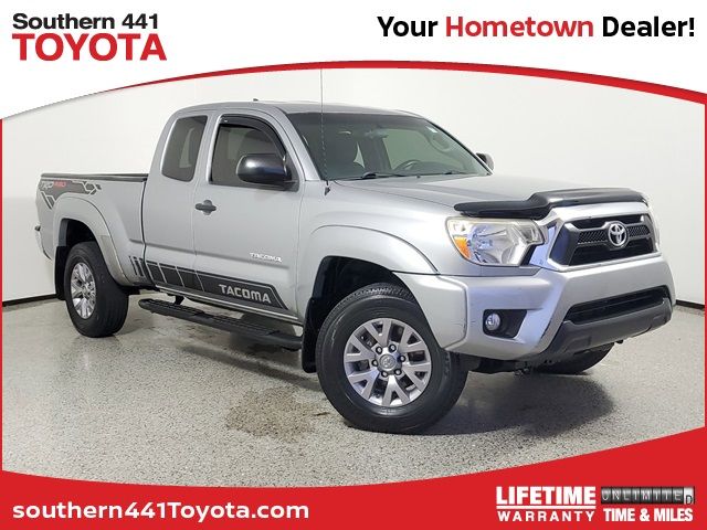 2015 Toyota Tacoma TRD Pro