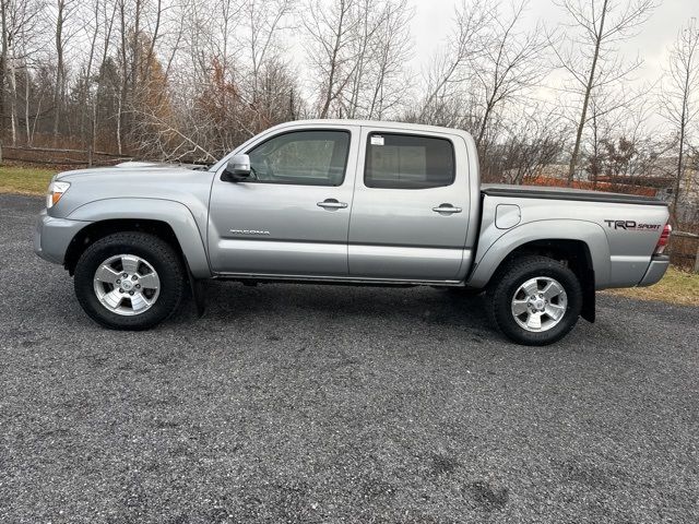 2015 Toyota Tacoma TRD Pro