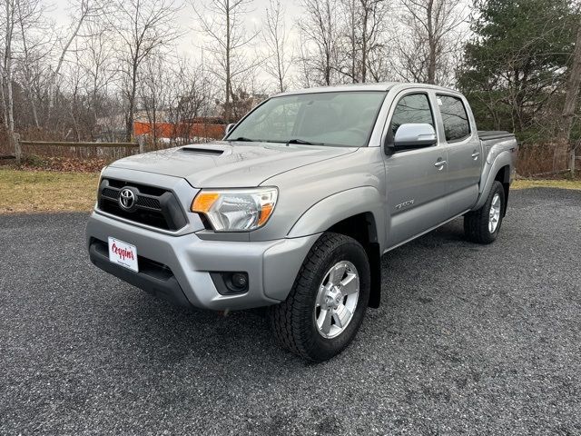 2015 Toyota Tacoma TRD Pro