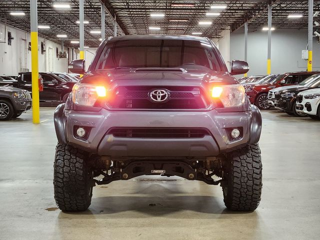 2015 Toyota Tacoma Base