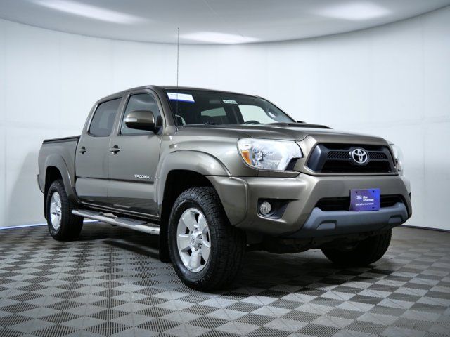 2015 Toyota Tacoma Base