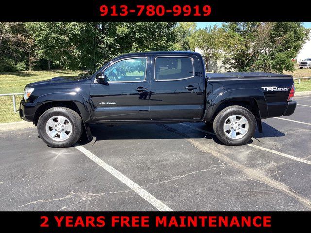 2015 Toyota Tacoma TRD Pro