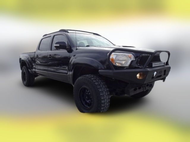 2015 Toyota Tacoma Base