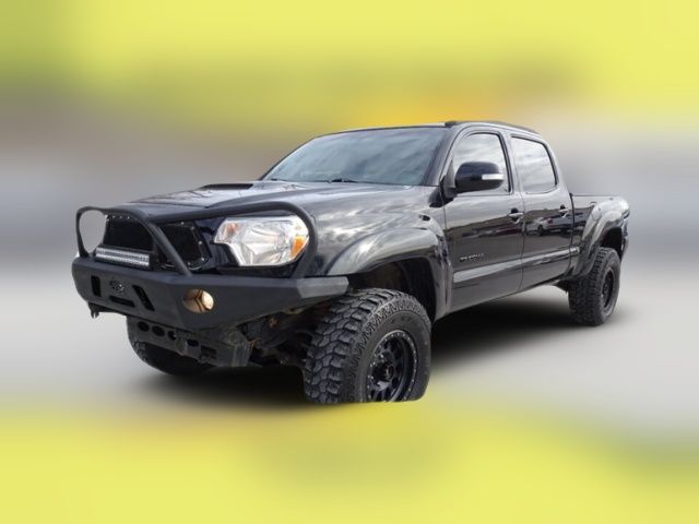 2015 Toyota Tacoma Base