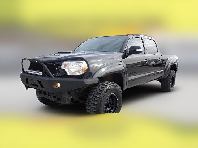 2015 Toyota Tacoma Base