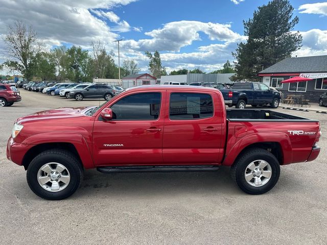 2015 Toyota Tacoma Base