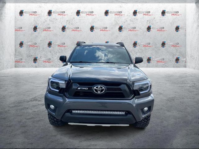 2015 Toyota Tacoma Base