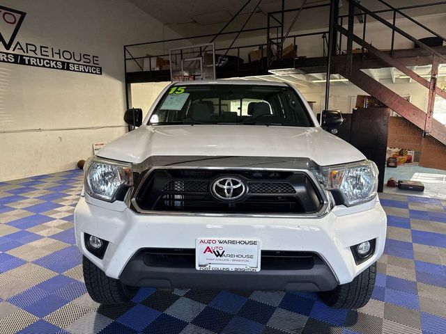 2015 Toyota Tacoma 