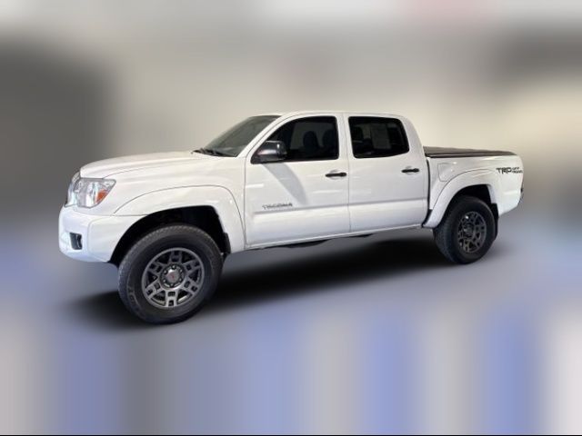 2015 Toyota Tacoma 
