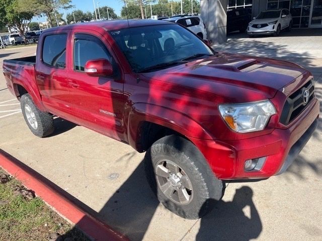 2015 Toyota Tacoma Base