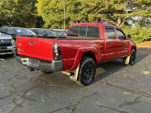 2015 Toyota Tacoma Base