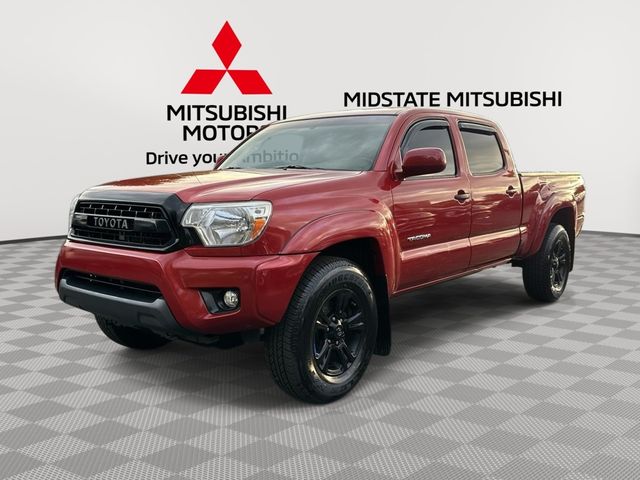 2015 Toyota Tacoma Base