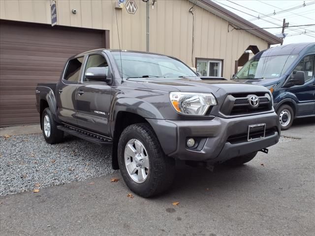 2015 Toyota Tacoma Base