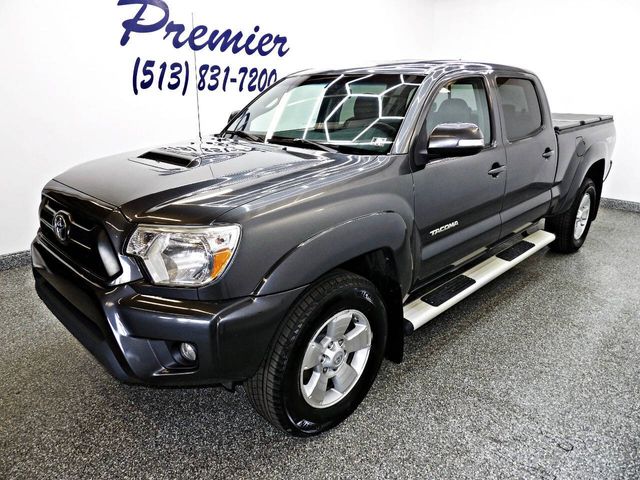 2015 Toyota Tacoma Base