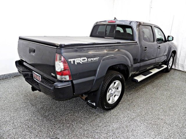 2015 Toyota Tacoma Base