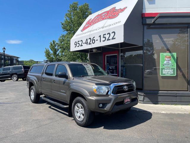 2015 Toyota Tacoma Base