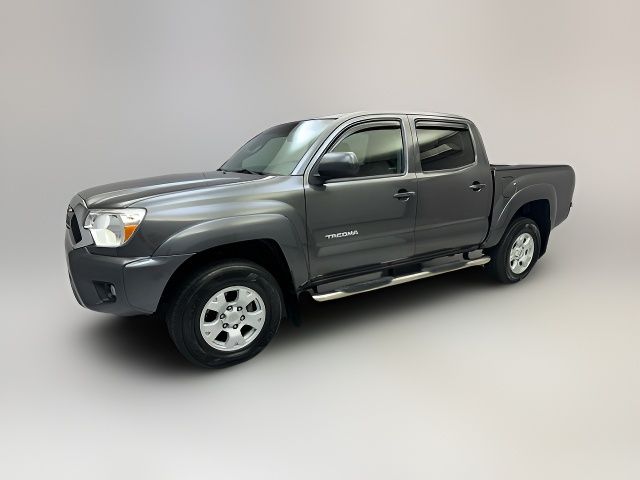 2015 Toyota Tacoma Base