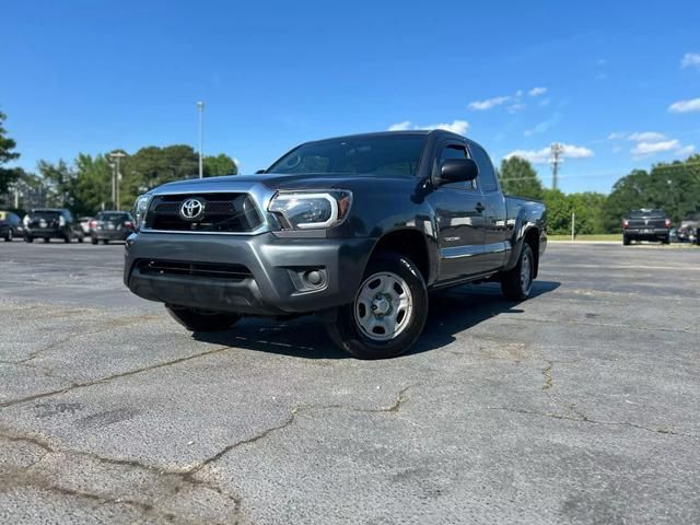 2015 Toyota Tacoma 