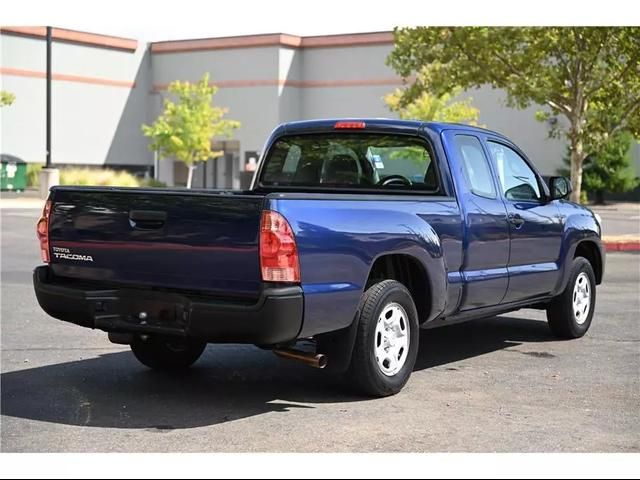 2015 Toyota Tacoma 