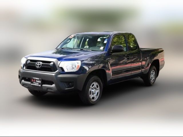 2015 Toyota Tacoma 